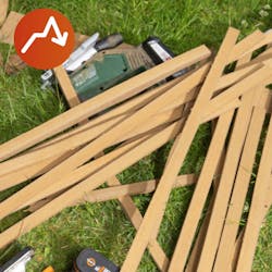 Stikksager test: Utholdenhet Stikksager test: Utholdenhet